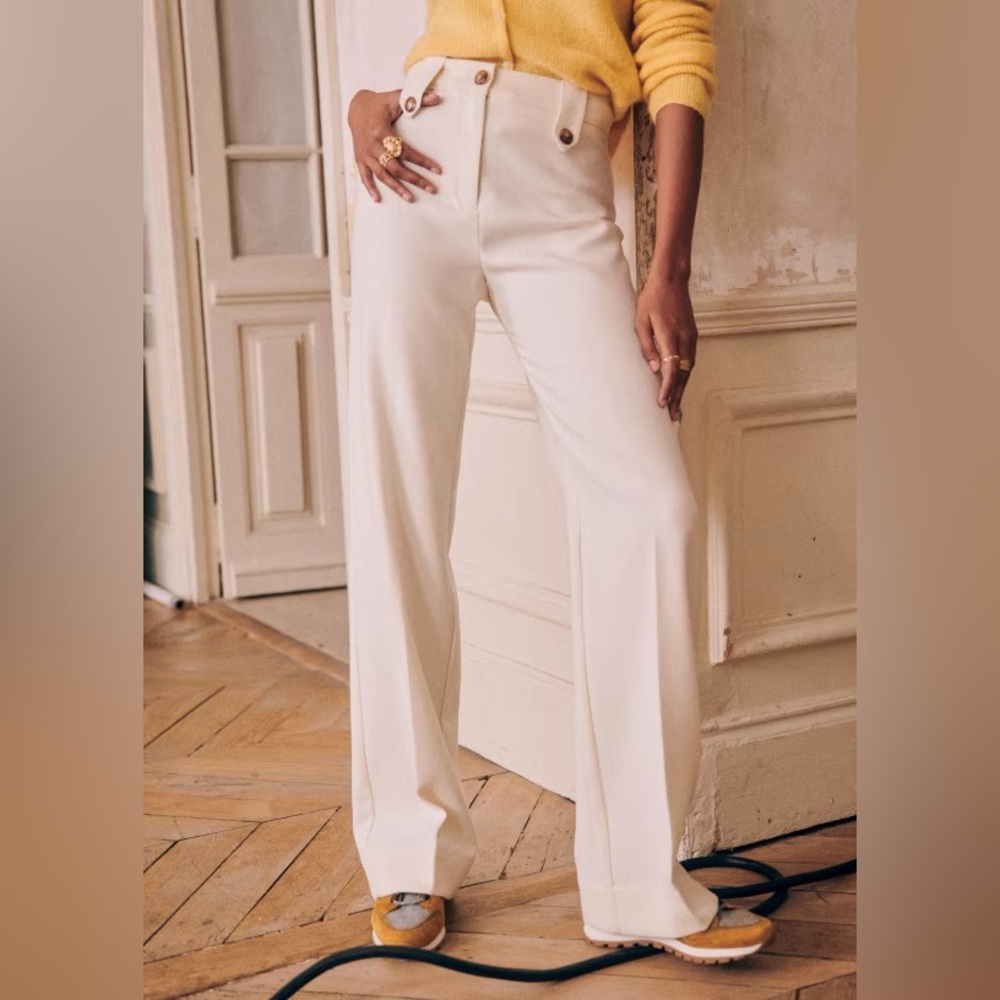 Sezane Yves Trousers